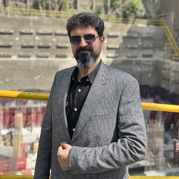 مهندس حسین کاظمی خالدی