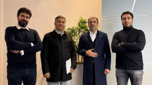آغاز پروژه متزو با همکاری نکسا؛ گامی نوین از عمران سازه مدحت در صنعت ساخت‌وساز