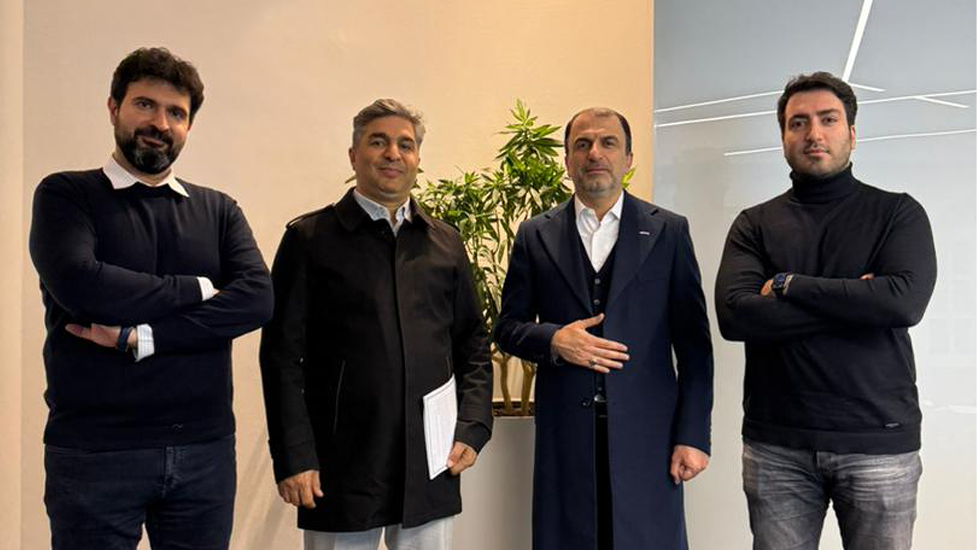 آغاز پروژه متزو با همکاری نکسا؛ گامی نوین از عمران سازه مدحت در صنعت ساخت‌وساز