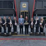 گرامیداشت روز زن در هلدینگ مدحت